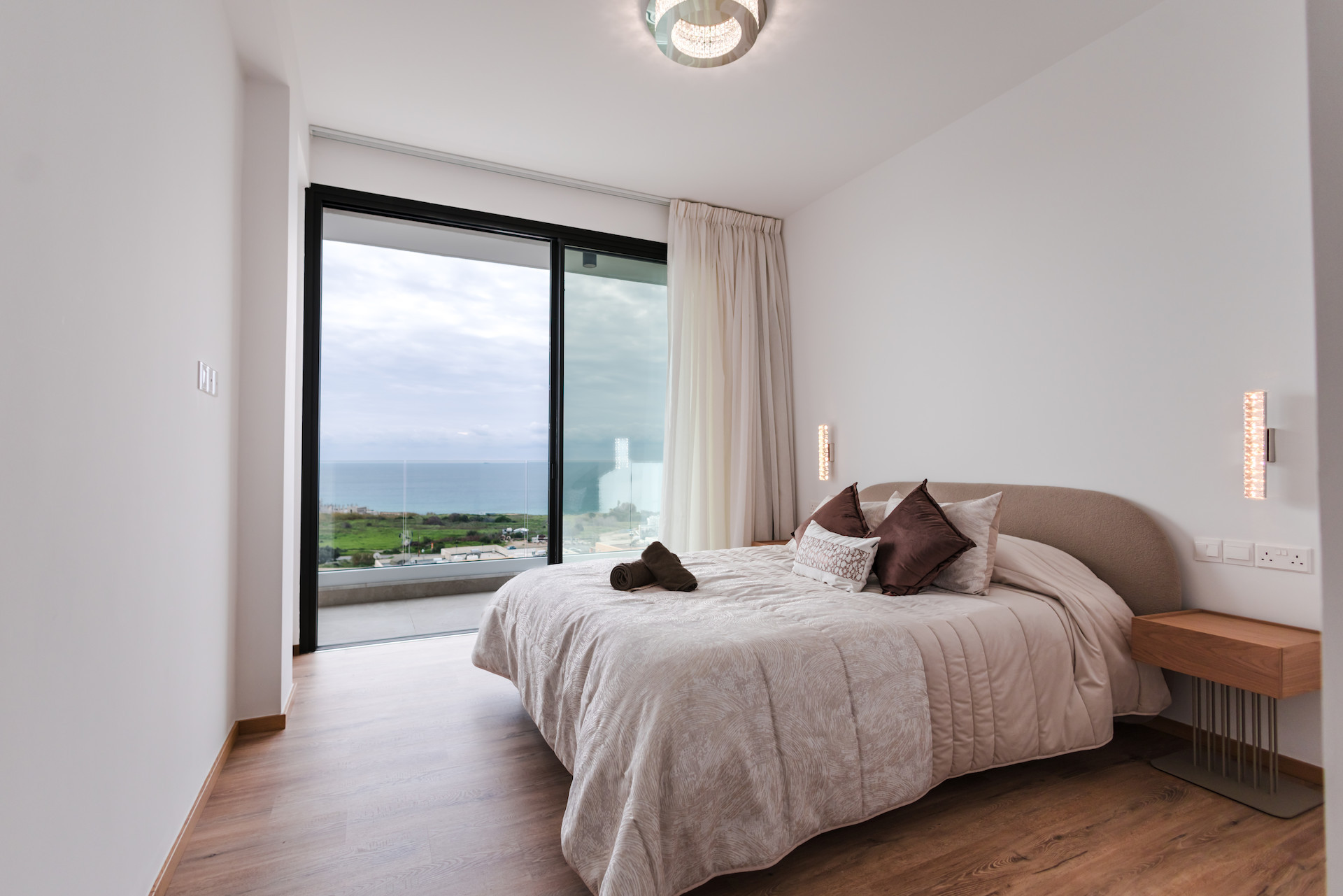 3-Schlafzimmer-Villa 325 m² Chloraka, Zypern