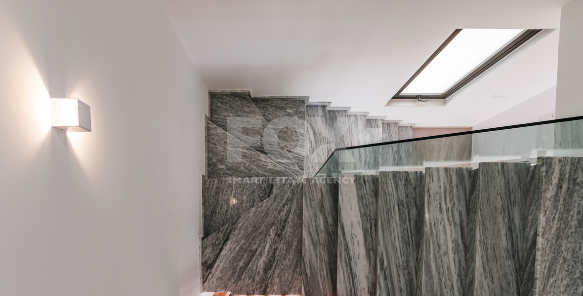 Resale three Bedroom Sea View Villas in Chloraka, Paphos – Completed & No VAT