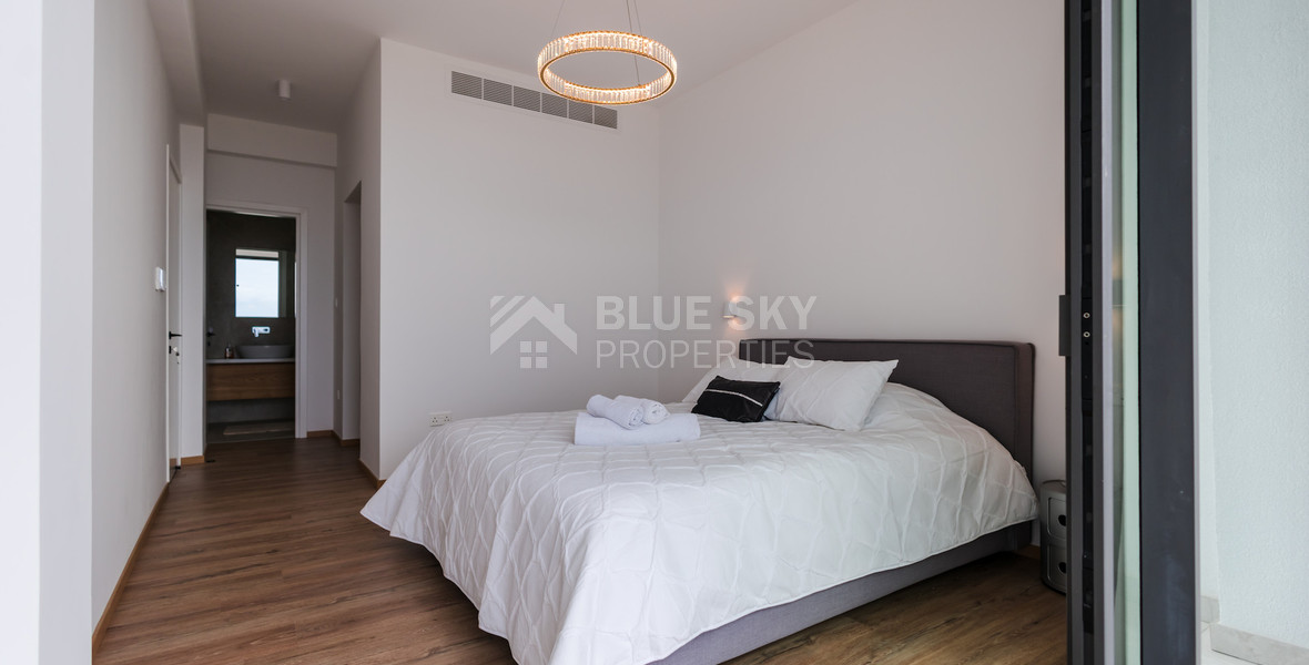 Resale three Bedroom Sea View Villas in Chloraka, Paphos – Completed & No VAT