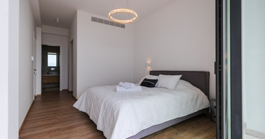 Resale three Bedroom Sea View Villas in Chloraka, Paphos – Completed & No VAT