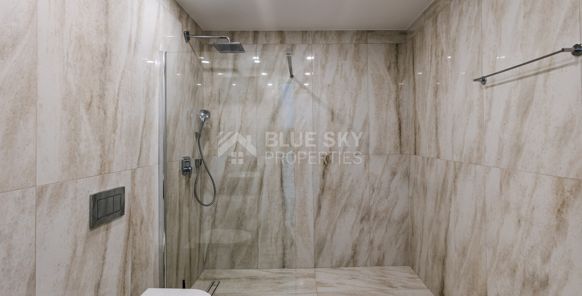 Resale three Bedroom Sea View Villas in Chloraka, Paphos – Completed & No VAT