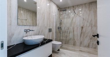 Resale three Bedroom Sea View Villas in Chloraka, Paphos – Completed & No VAT