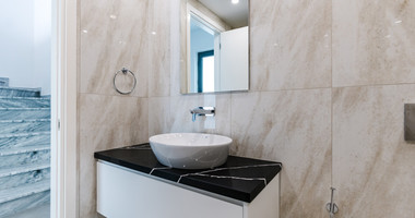 Resale three Bedroom Sea View Villas in Chloraka, Paphos – Completed & No VAT