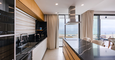 Resale three Bedroom Sea View Villas in Chloraka, Paphos – Completed & No VAT