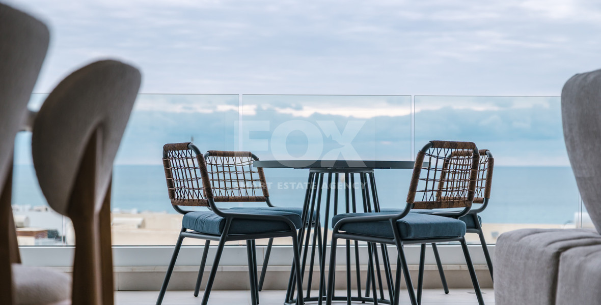 Resale three Bedroom Sea View Villas in Chloraka, Paphos – Completed & No VAT