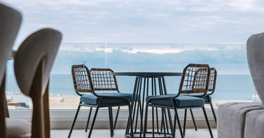 Resale three Bedroom Sea View Villas in Chloraka, Paphos – Completed & No VAT