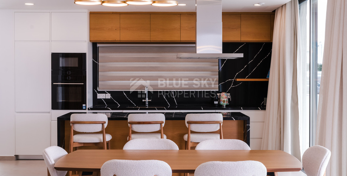 Resale three Bedroom Sea View Villas in Chloraka, Paphos – Completed & No VAT