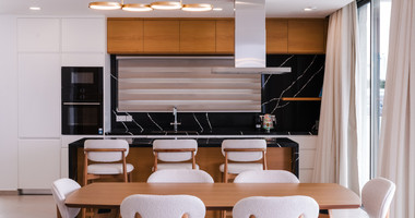 Resale three Bedroom Sea View Villas in Chloraka, Paphos – Completed & No VAT