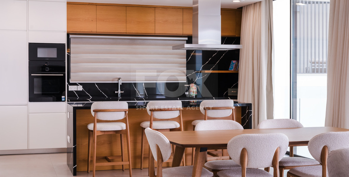 Resale three Bedroom Sea View Villas in Chloraka, Paphos – Completed & No VAT