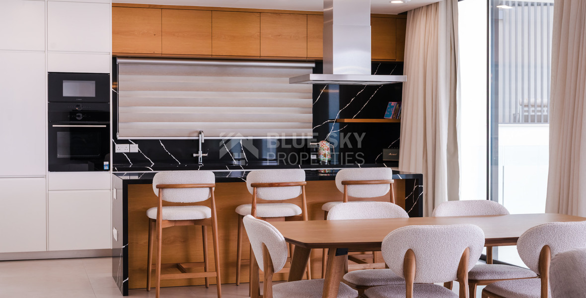 Resale three Bedroom Sea View Villas in Chloraka, Paphos – Completed & No VAT