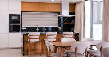 Resale three Bedroom Sea View Villas in Chloraka, Paphos – Completed & No VAT