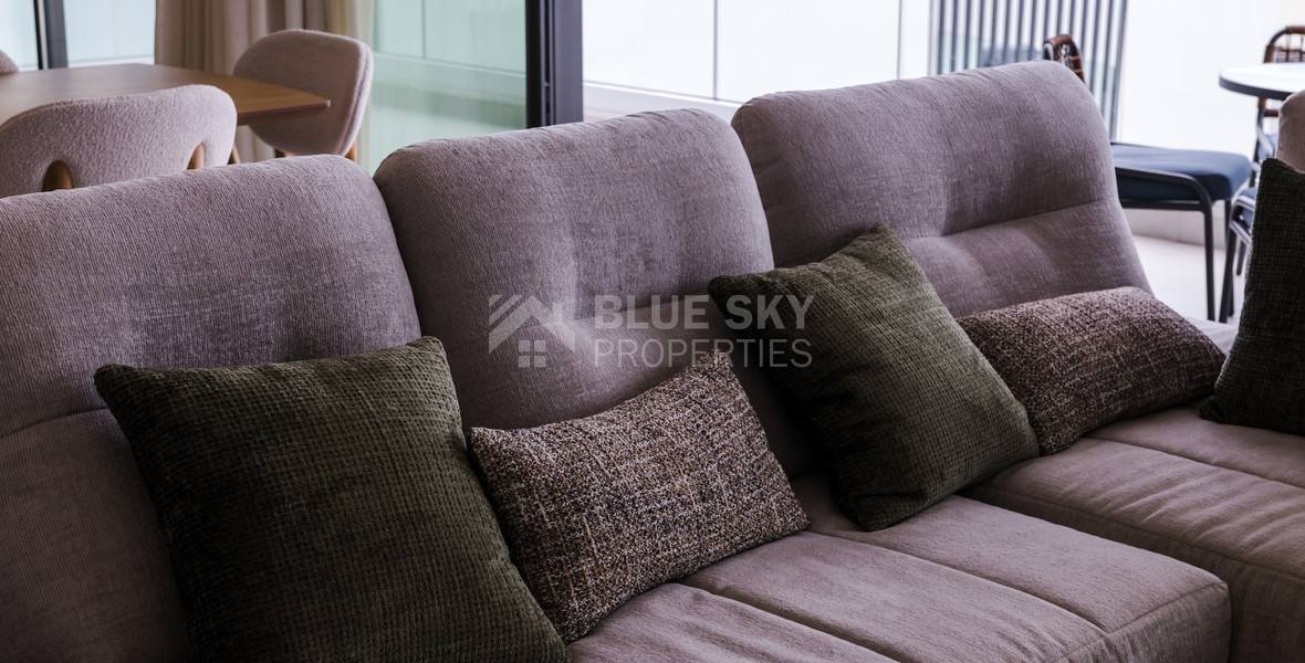 Resale three Bedroom Sea View Villas in Chloraka, Paphos – Completed & No VAT