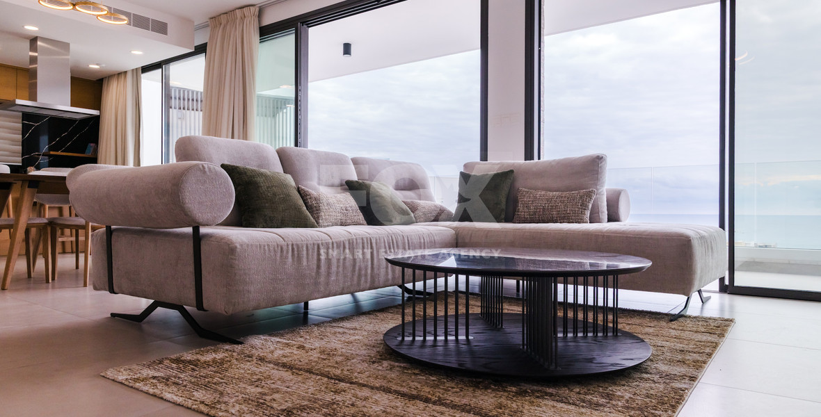 Resale three Bedroom Sea View Villas in Chloraka, Paphos – Completed & No VAT