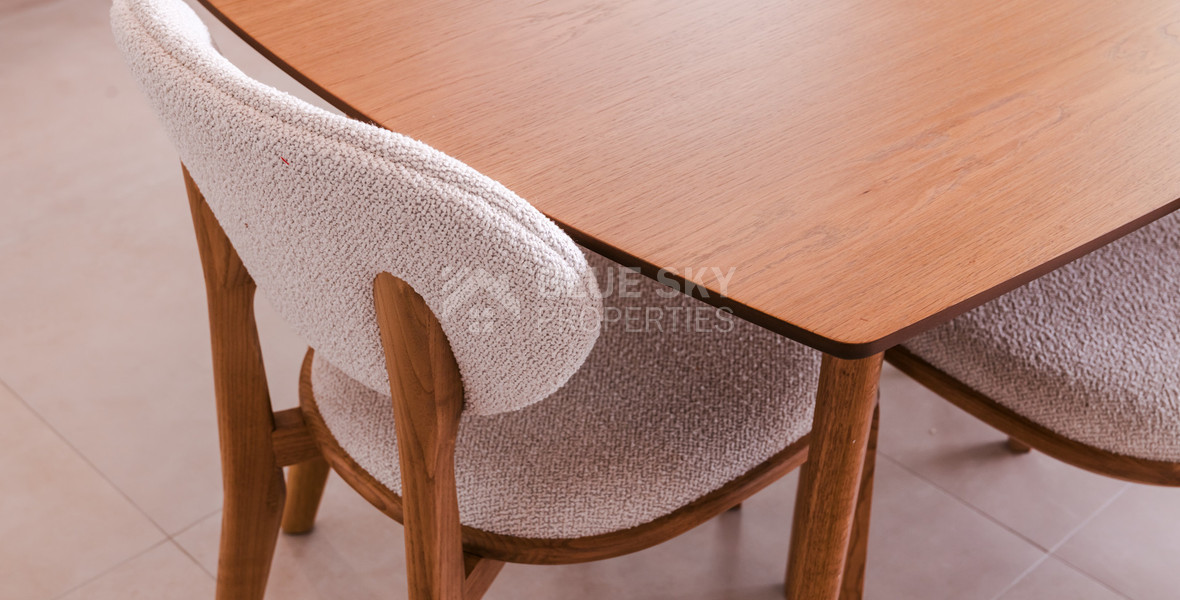 Resale three Bedroom Sea View Villas in Chloraka, Paphos – Completed & No VAT