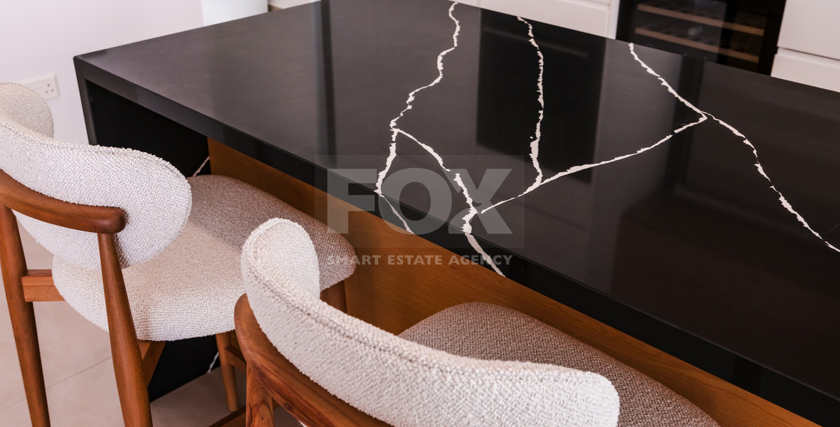 Resale three Bedroom Sea View Villas in Chloraka, Paphos – Completed & No VAT