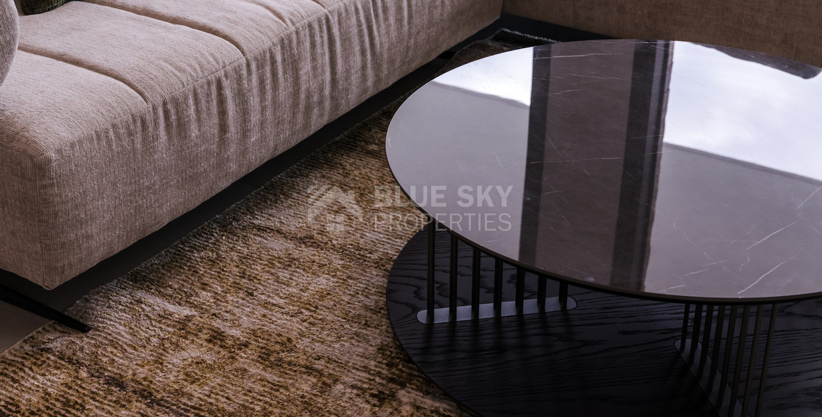 Resale three Bedroom Sea View Villas in Chloraka, Paphos – Completed & No VAT