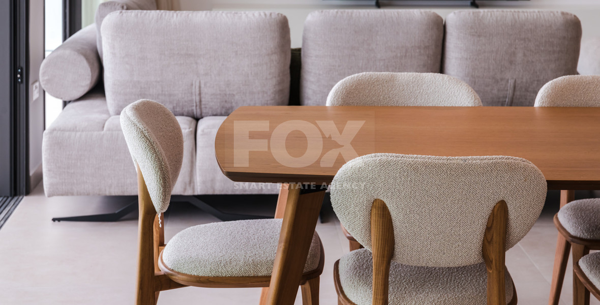 Resale three Bedroom Sea View Villas in Chloraka, Paphos – Completed & No VAT