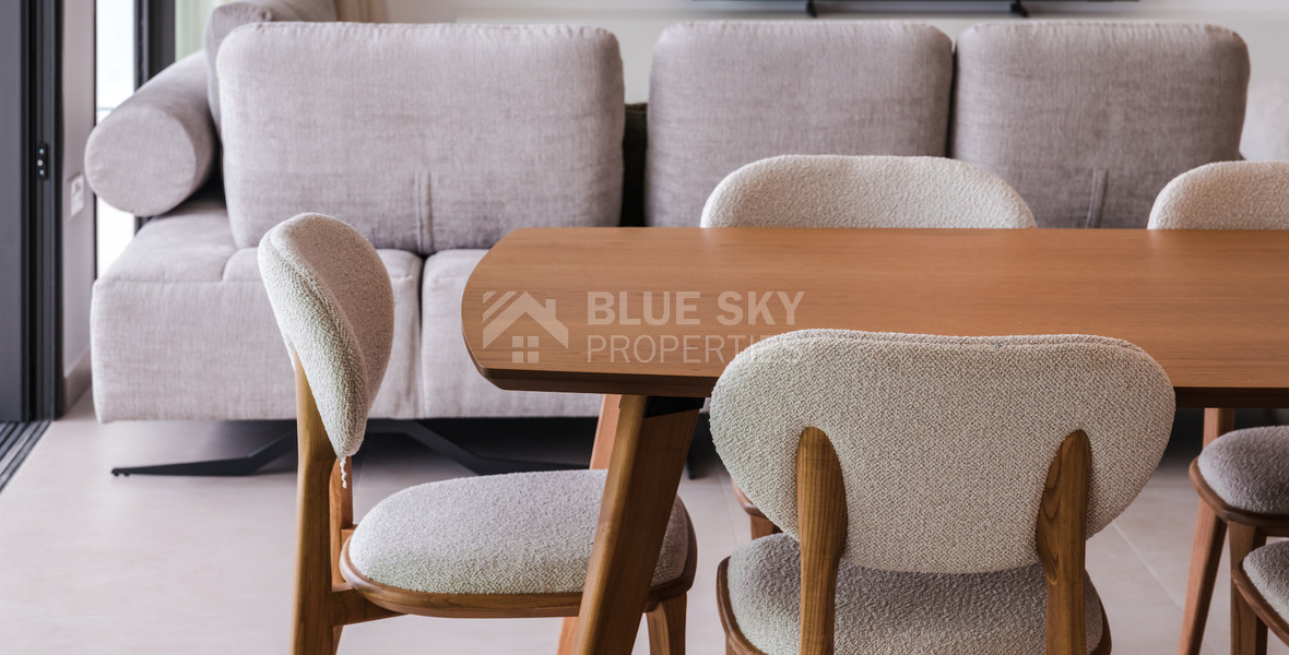 Resale three Bedroom Sea View Villas in Chloraka, Paphos – Completed & No VAT