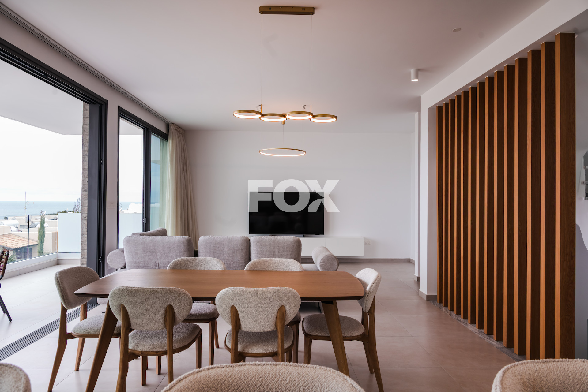 villa de 3 chambres 325 m² Chlórakas, Chypre