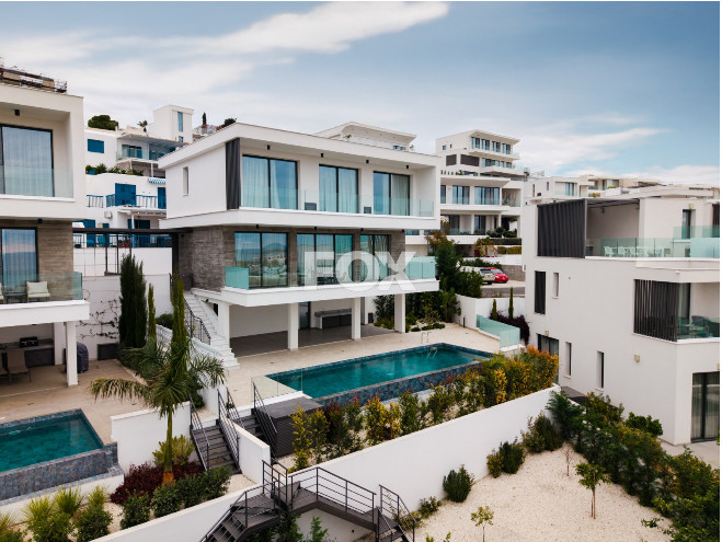 villa de 3 chambres 325 m² Chlórakas, Chypre