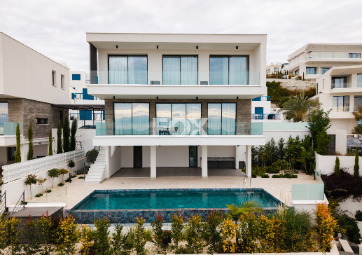 villa de 3 chambres 325 m² Chlórakas, Chypre