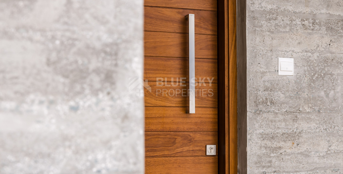 Resale three Bedroom Sea View Villas in Chloraka, Paphos – Completed & No VAT