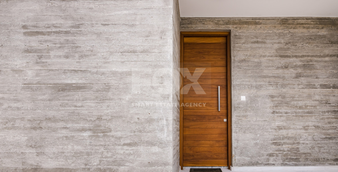 Resale three Bedroom Sea View Villas in Chloraka, Paphos – Completed & No VAT