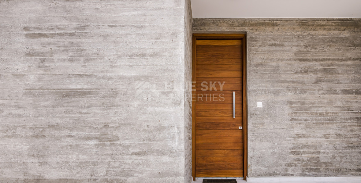 Resale three Bedroom Sea View Villas in Chloraka, Paphos – Completed & No VAT