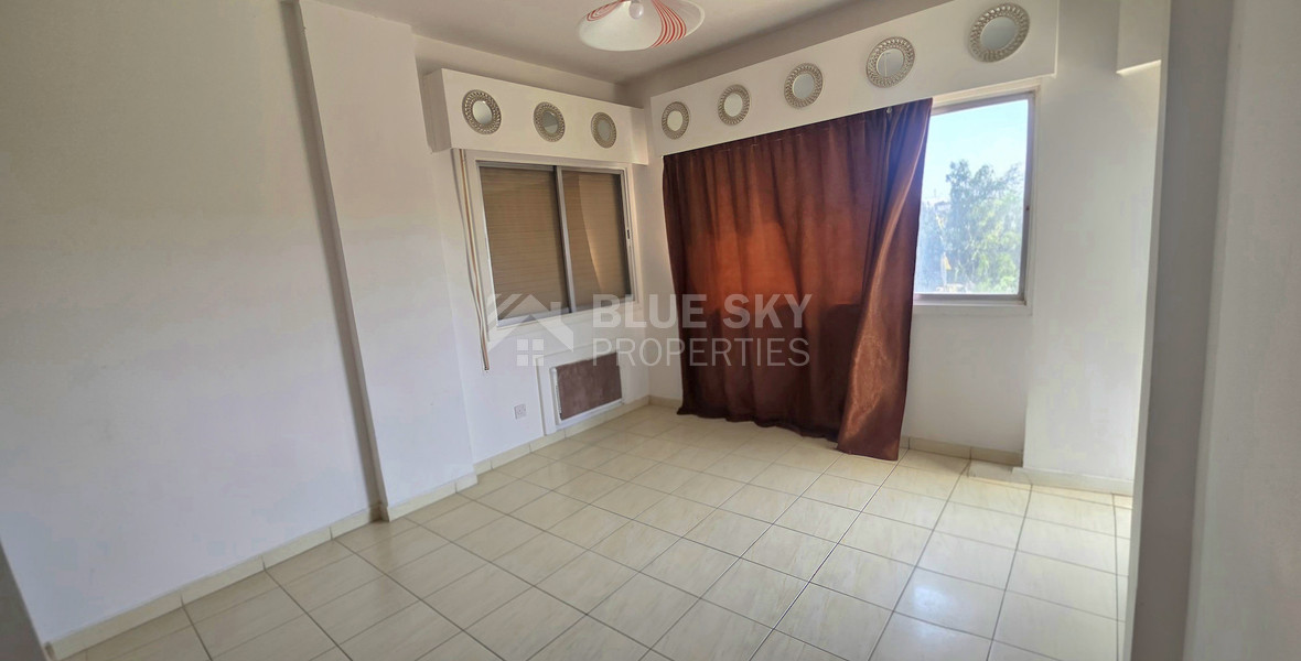 For Sale Two Bedroom Apartment with sea view in Neapoli- Limassol