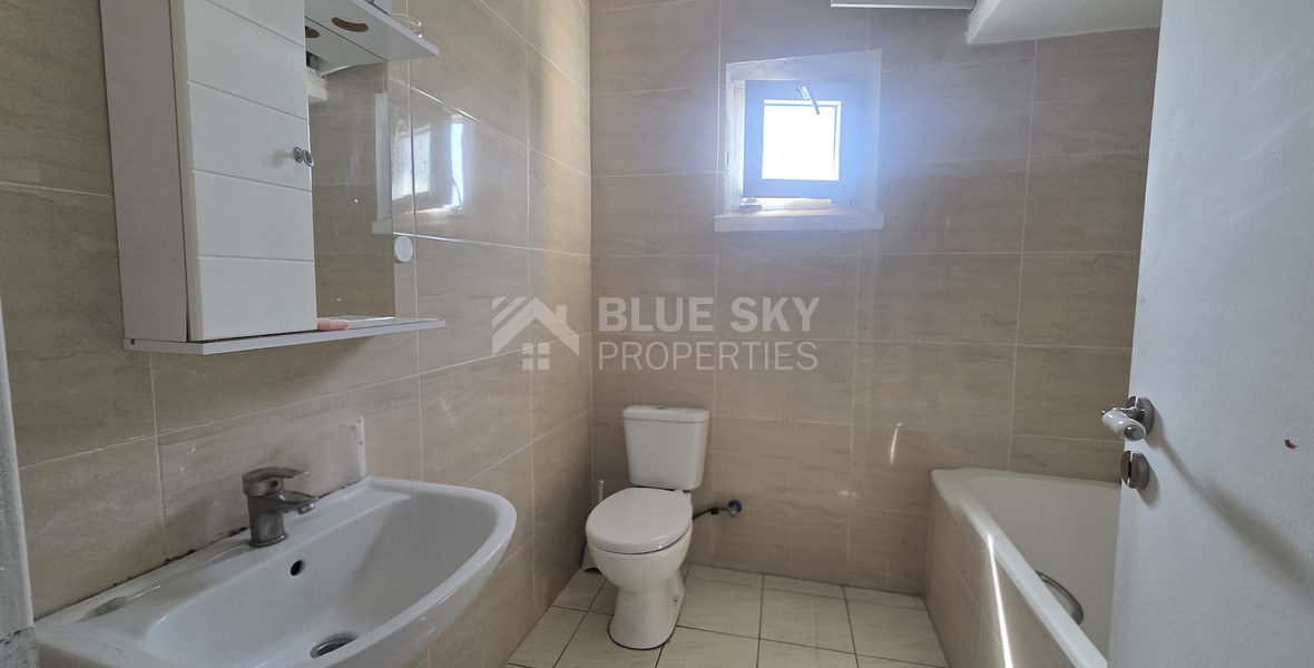 For Sale Two Bedroom Apartment with sea view in Neapoli- Limassol