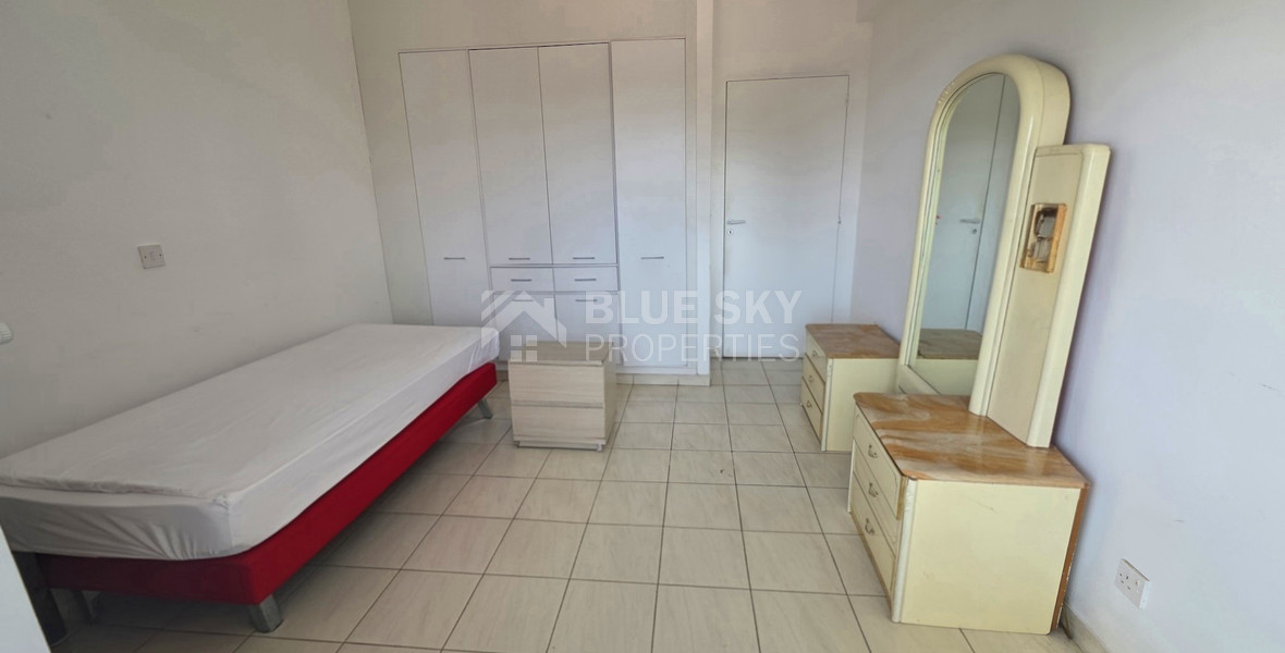 For Sale Two Bedroom Apartment with sea view in Neapoli- Limassol