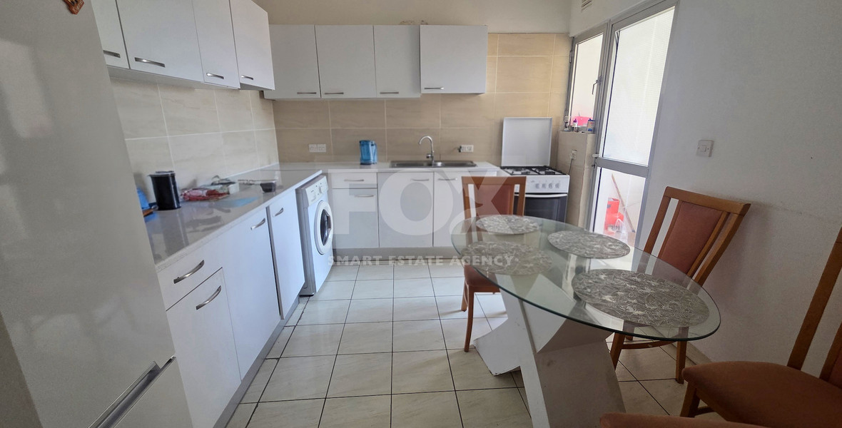 For Sale Two Bedroom Apartment with sea view in Neapoli- Limassol