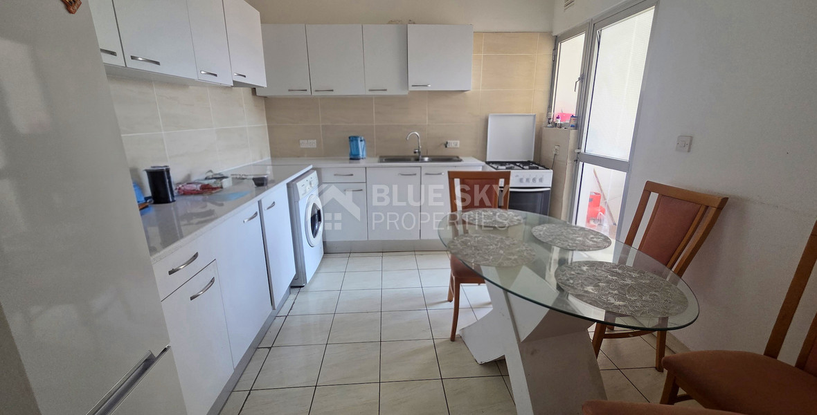 For Sale Two Bedroom Apartment with sea view in Neapoli- Limassol