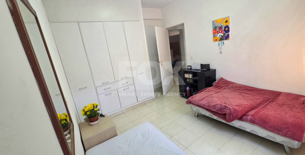 For Sale Two Bedroom Apartment with sea view in Neapoli- Limassol