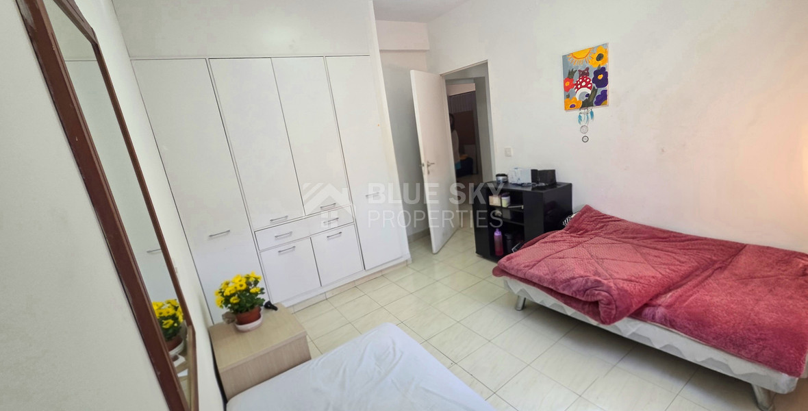 For Sale Two Bedroom Apartment with sea view in Neapoli- Limassol