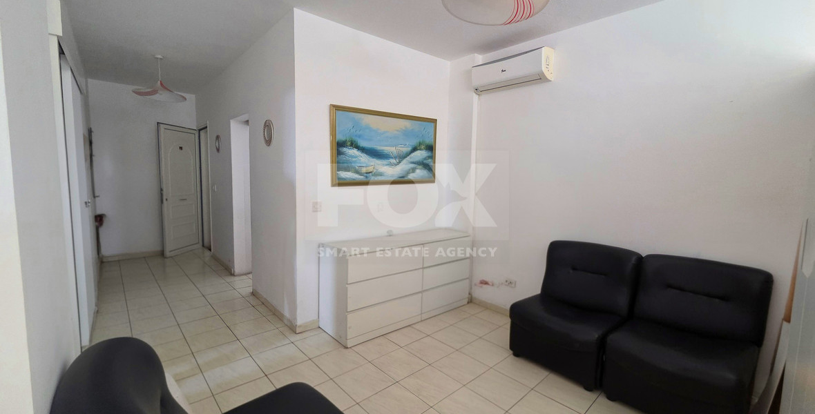 For Sale Two Bedroom Apartment with sea view in Neapoli- Limassol