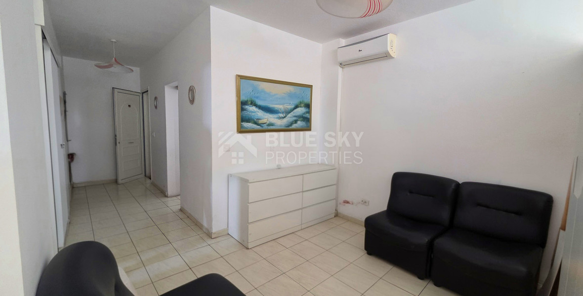 For Sale Two Bedroom Apartment with sea view in Neapoli- Limassol
