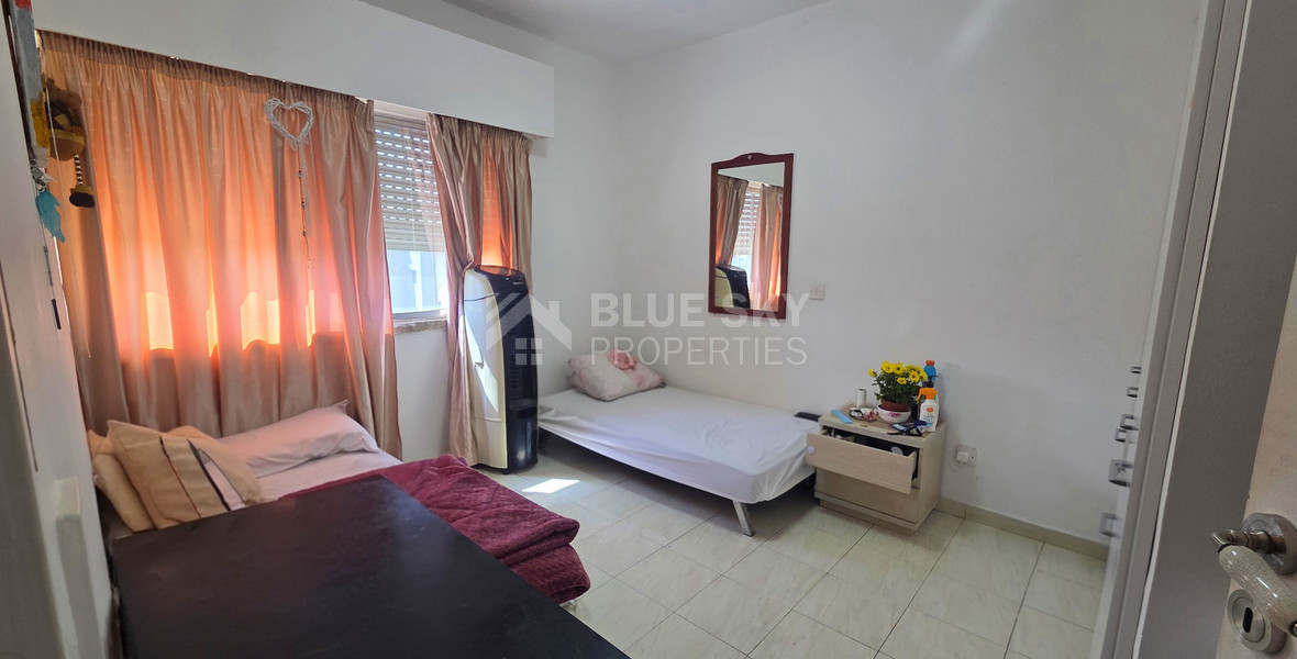 For Sale Two Bedroom Apartment with sea view in Neapoli- Limassol