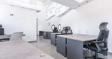 Modern Office for Rent – Prime Location in Paphos