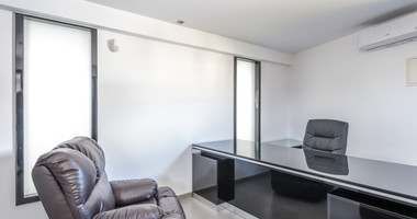 Modern Office for Rent – Prime Location in Paphos
