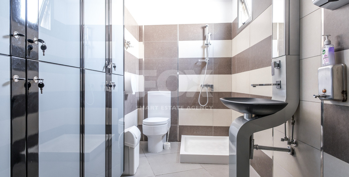 Modern Office for Rent – Prime Location in Paphos