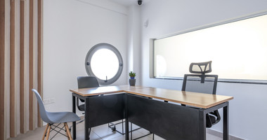 Modern Office for Rent – Prime Location in Paphos
