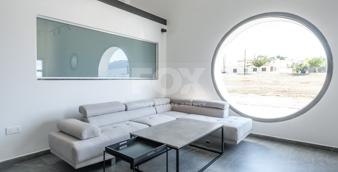 Modern Office for Rent – Prime Location in Paphos