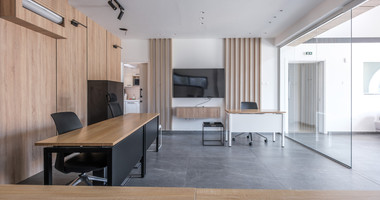 Modern Office for Rent – Prime Location in Paphos