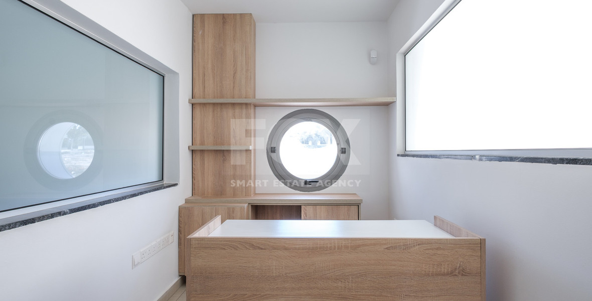 Modern Office for Rent – Prime Location in Paphos