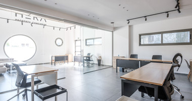 Modern Office for Rent – Prime Location in Paphos