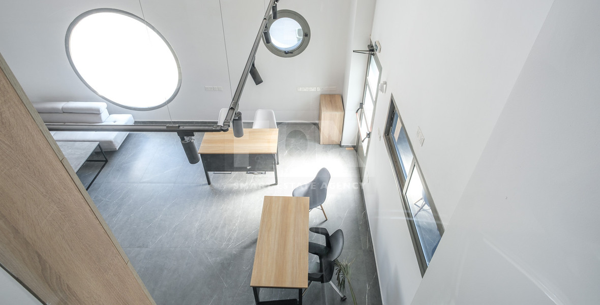 Modern Office for Rent – Prime Location in Paphos