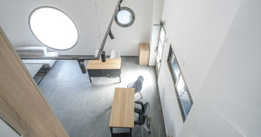 Modern Office for Rent – Prime Location in Paphos