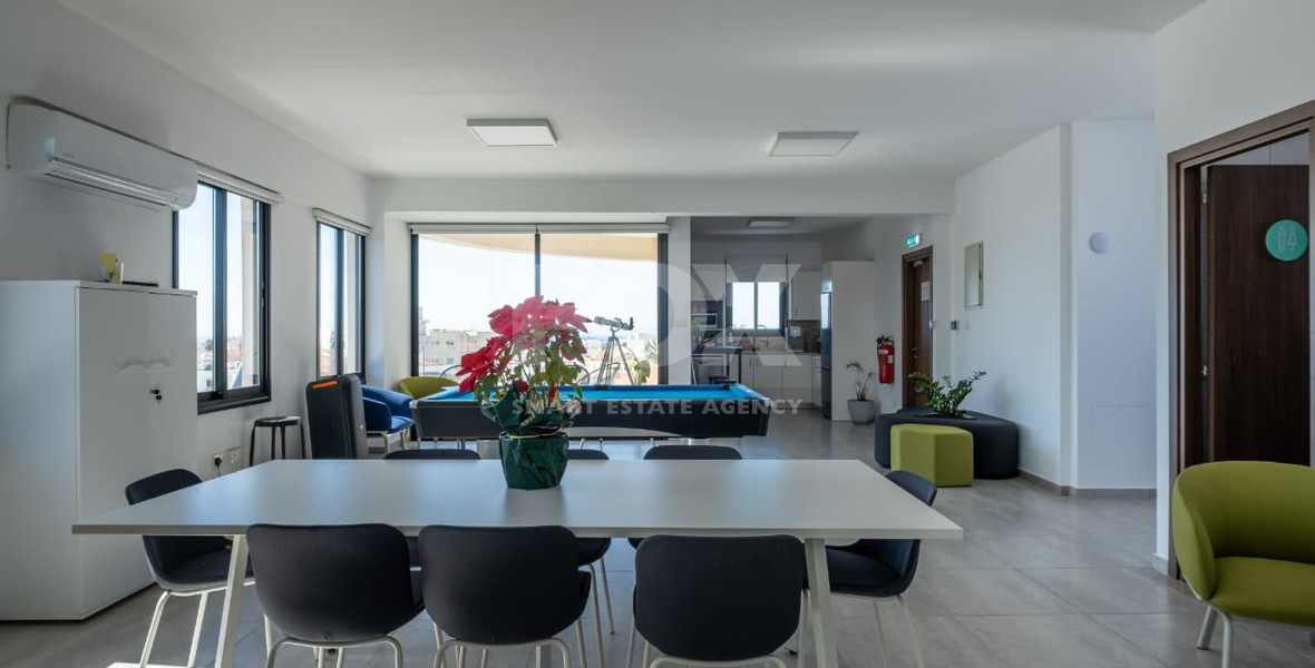 Modern Two-Floor Office for Rent – Central Paphos