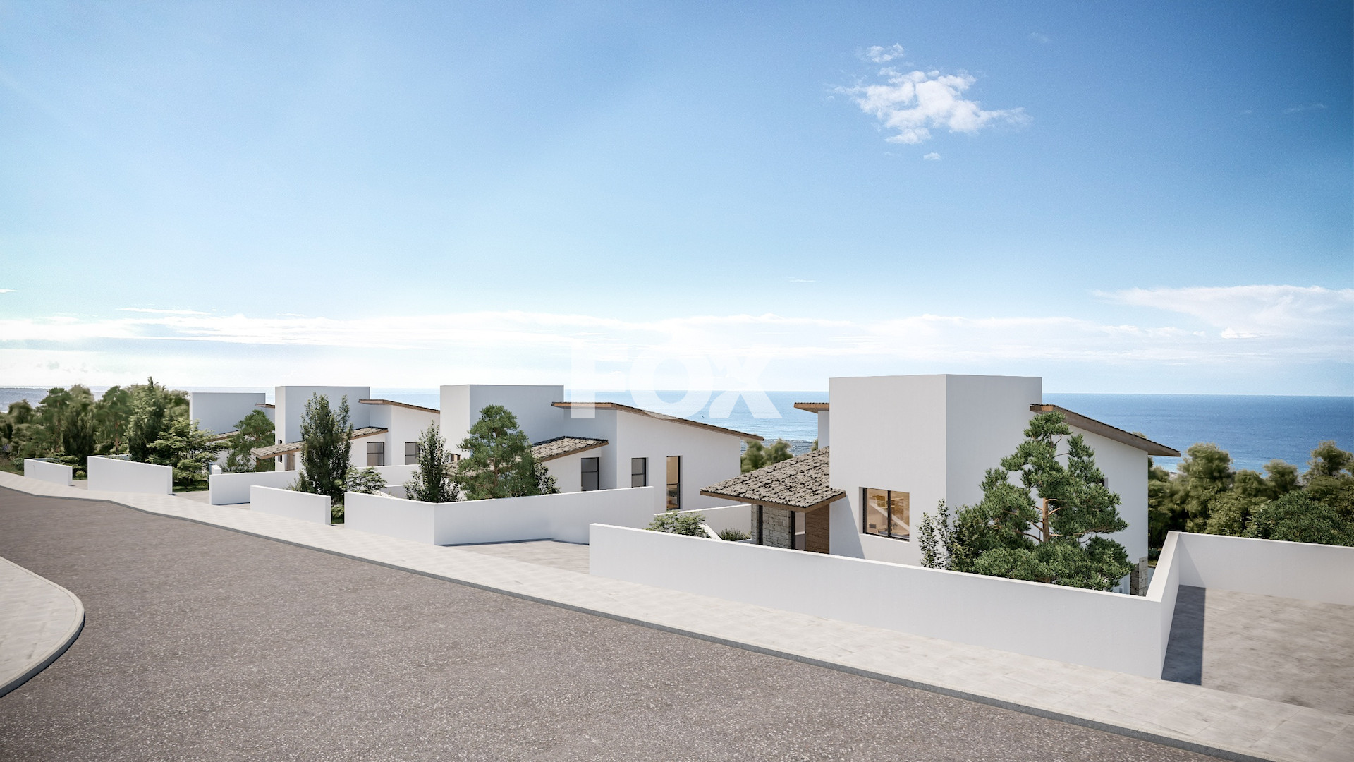 Villa de tres dormitorios 158 m² Germasogeia, Chipre